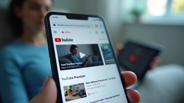 Comment obtenir youtube premium moins cher à 4,35€/mois ?
