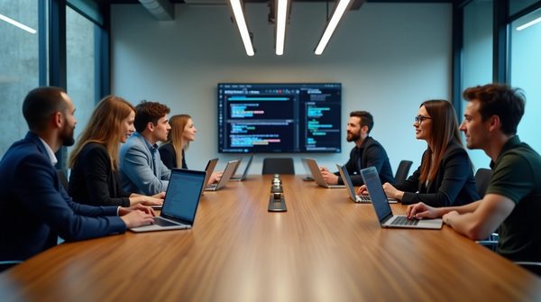 Formation sur l'ia : développer des compétences pour les métiers émergents