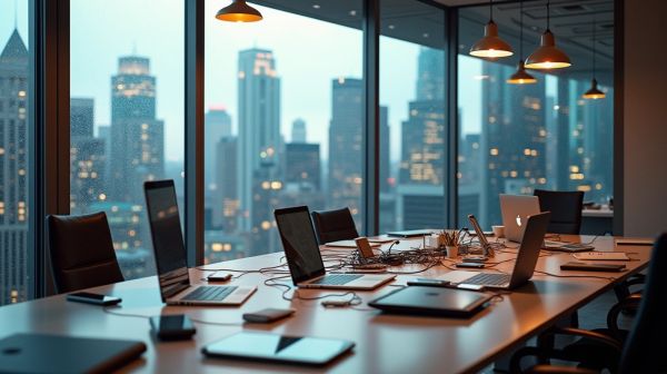 Téléphonie ip pour télétravail : des solutions performantes