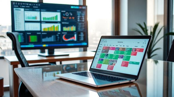 Top 5 logiciels de gestion d'entreprise pour simplifier votre vie