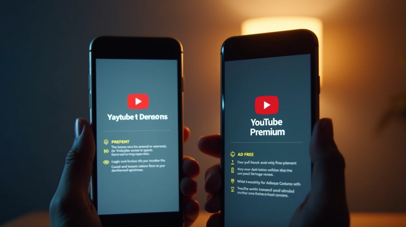 Questions fréquentes sur YouTube Premium pas cher